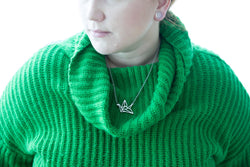 Object-based Virtual Fantastic Concrete Bike - Soft violet